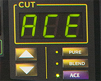 Megadyne Megapower ACE Mode